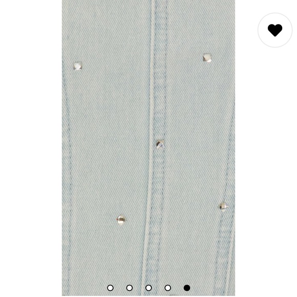 Superdown x Revolve Corset Top - Picture 5 of 5